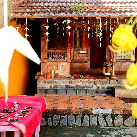 شقة Thriphala Ayurveda Yogashram تريفِندرم المظهر الخارجي الصورة