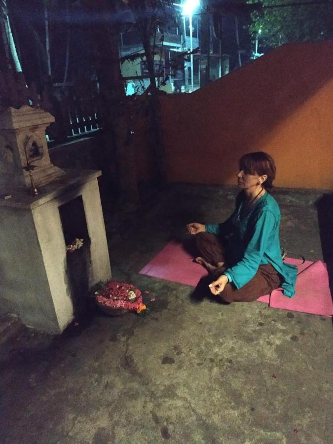 شقة Thriphala Ayurveda Yogashram تريفِندرم المظهر الخارجي الصورة